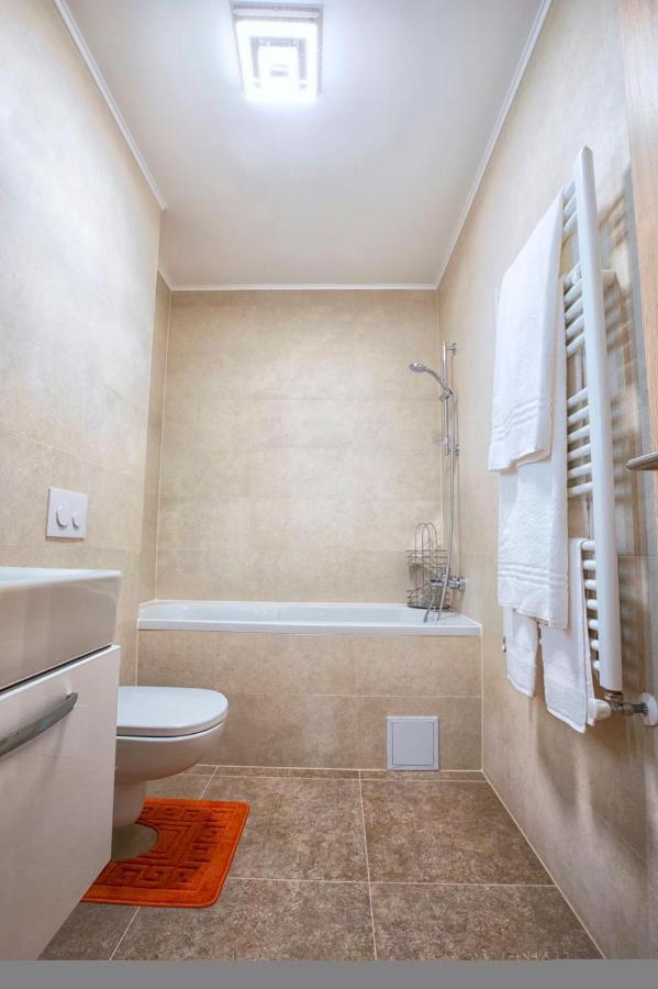 Apartament Apartament Heavenly Heaven Braszów Zewnętrze zdjęcie